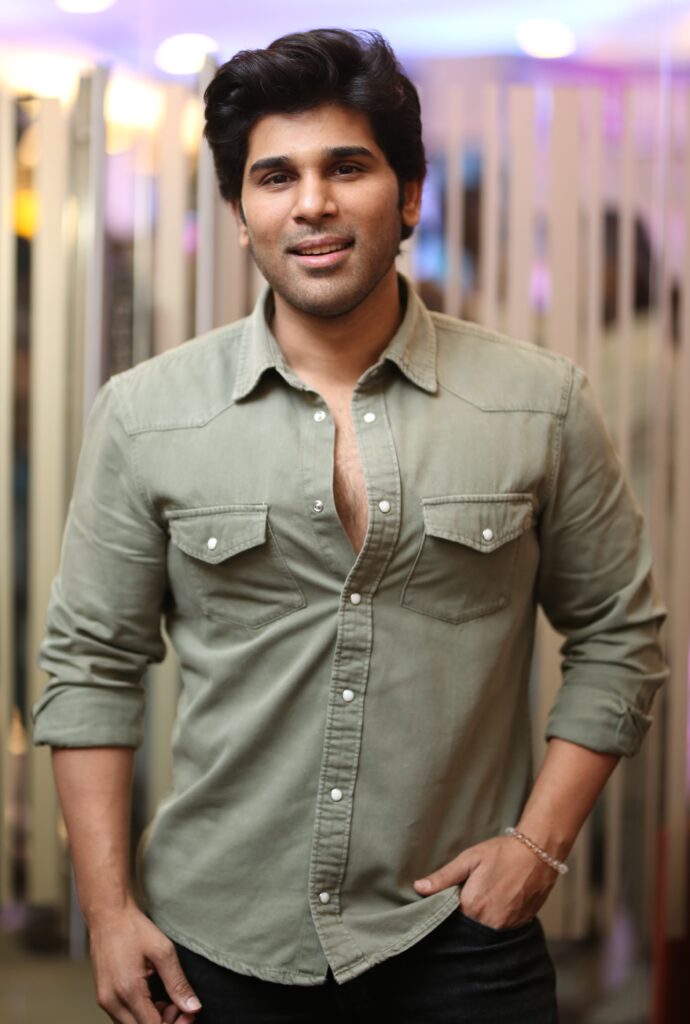 I don't want my films to age badly - Allu Sirish