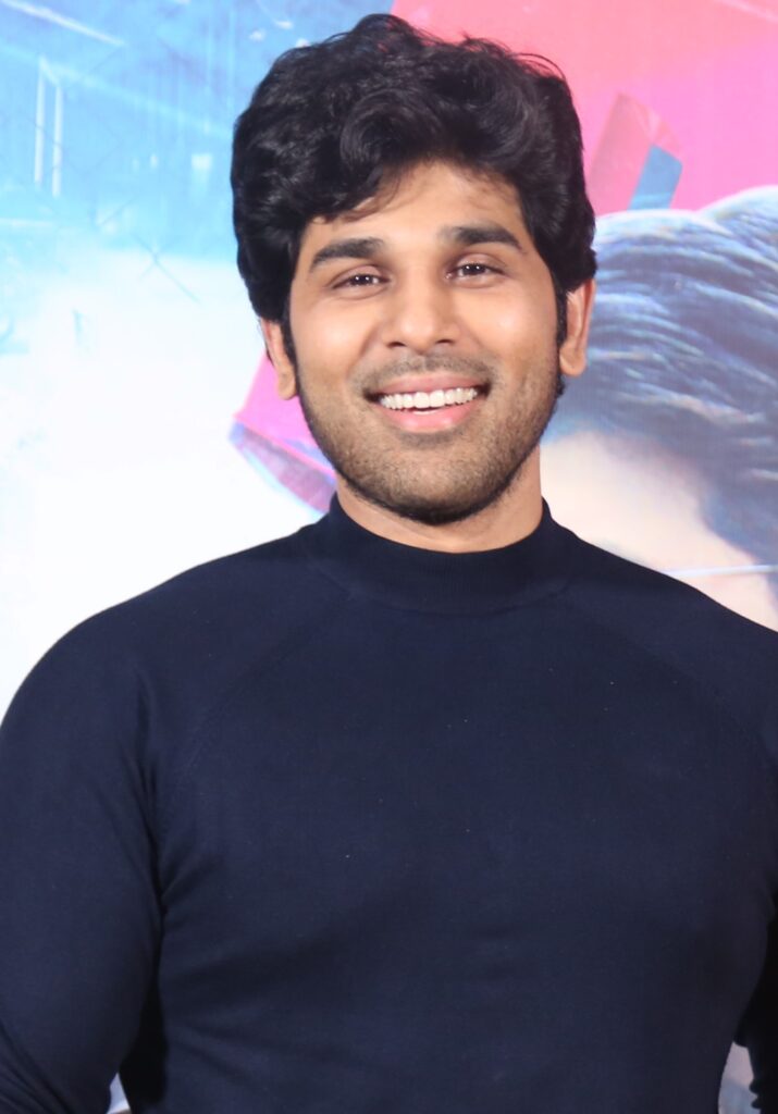 Allu Sirish